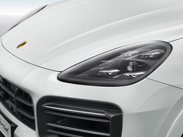 Pdls ошибка porsche